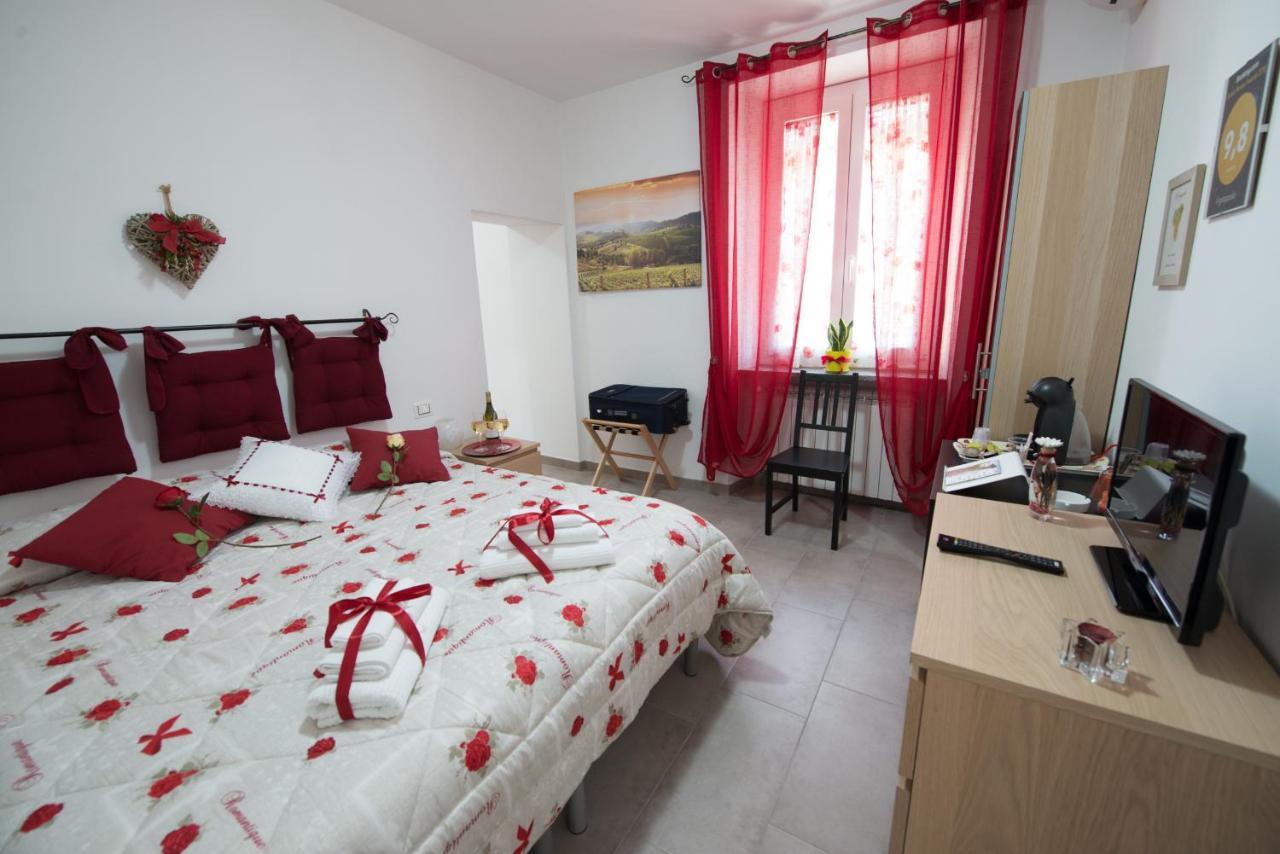 Il Grappolo -Affittacamere- กาวี ภายนอก รูปภาพ